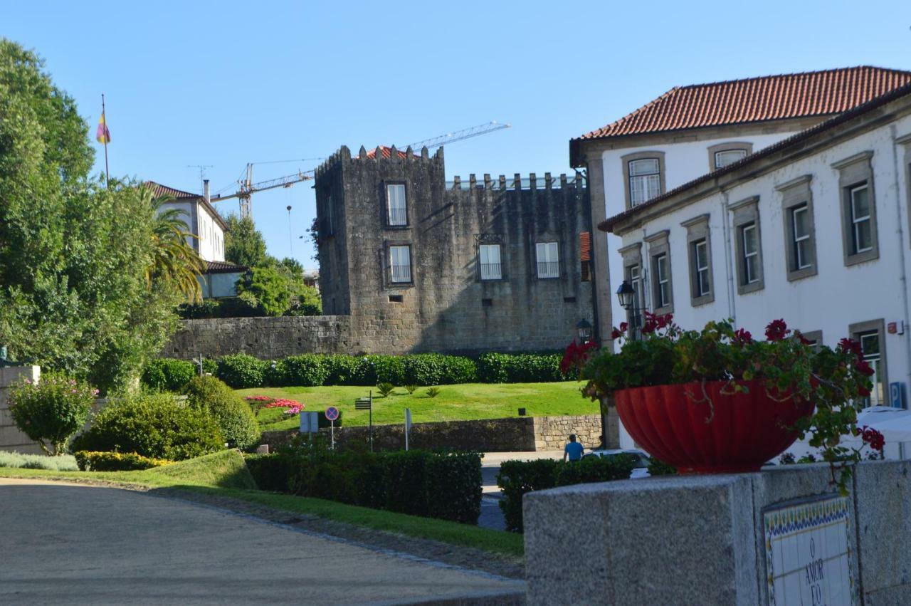 Casa Limia Hotel Ponte de Lima Exterior photo