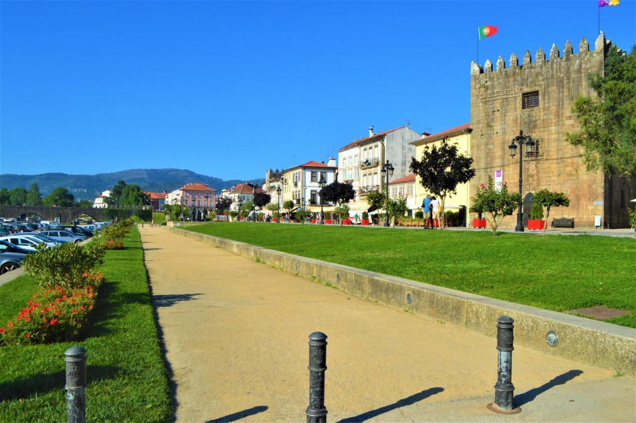 Casa Limia Hotel Ponte de Lima Exterior photo