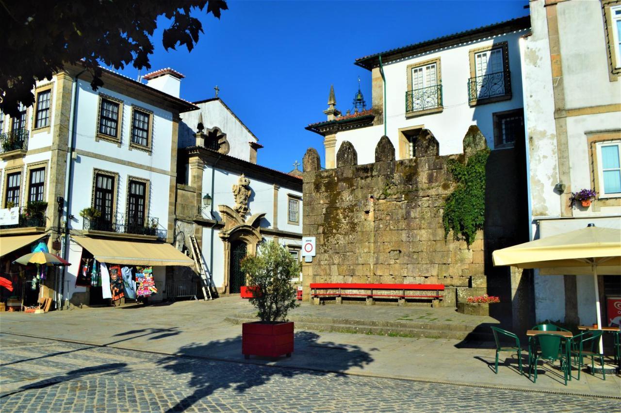 Casa Limia Hotel Ponte de Lima Exterior photo