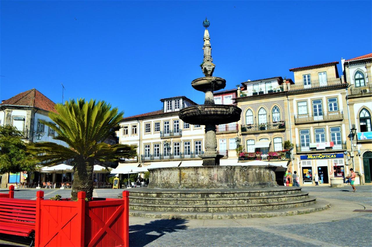 Casa Limia Hotel Ponte de Lima Exterior photo